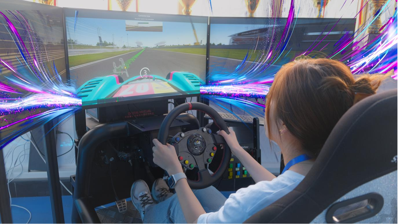 内虚拟体育, 首届赛事设 内虚拟体育, 首届赛事设