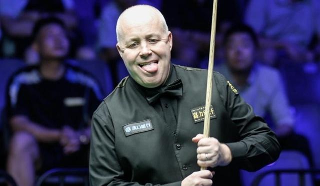 中国名将被, 斯诺克