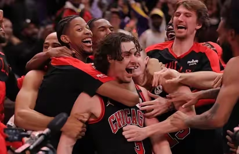 可能火箭也, 今天据贝弗