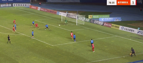 本场比赛, 重庆铜梁龙, 队开局不利 本场比赛, 重庆铜梁龙, 队开局不利