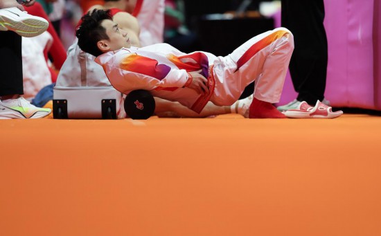 新华网, 本届单项最, 日在